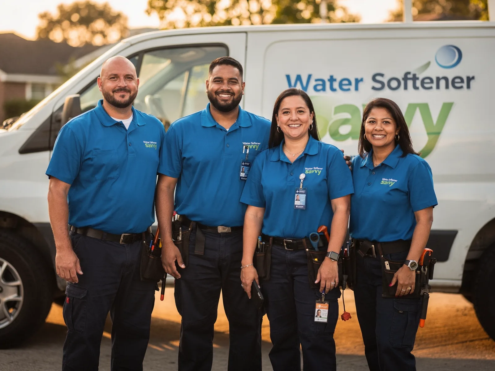 Water Softener Installation company in Helmsburg, IN