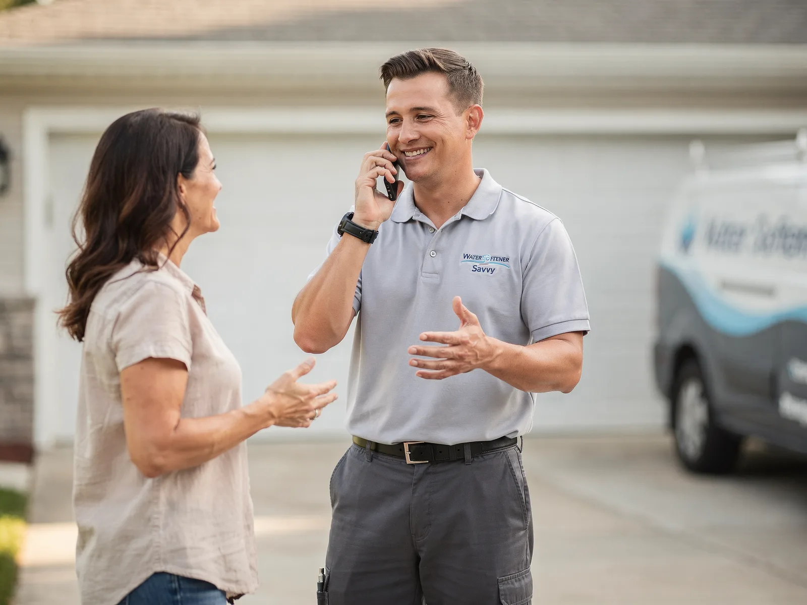 Water Softener Installation Helmsburg, IN FAQs